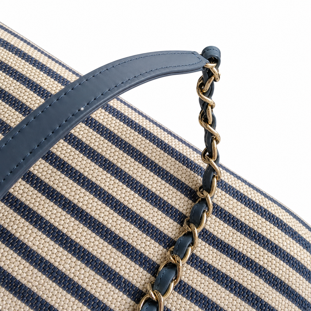 Chanel Quilted Shoulder Bag