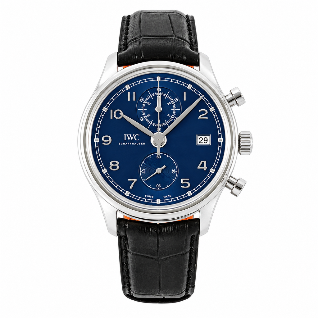 IWC Ingenieur 42mm Carbon Capture Engineer Automatic Steel Watch