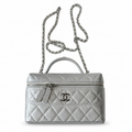 Chanel Quilted Handbag