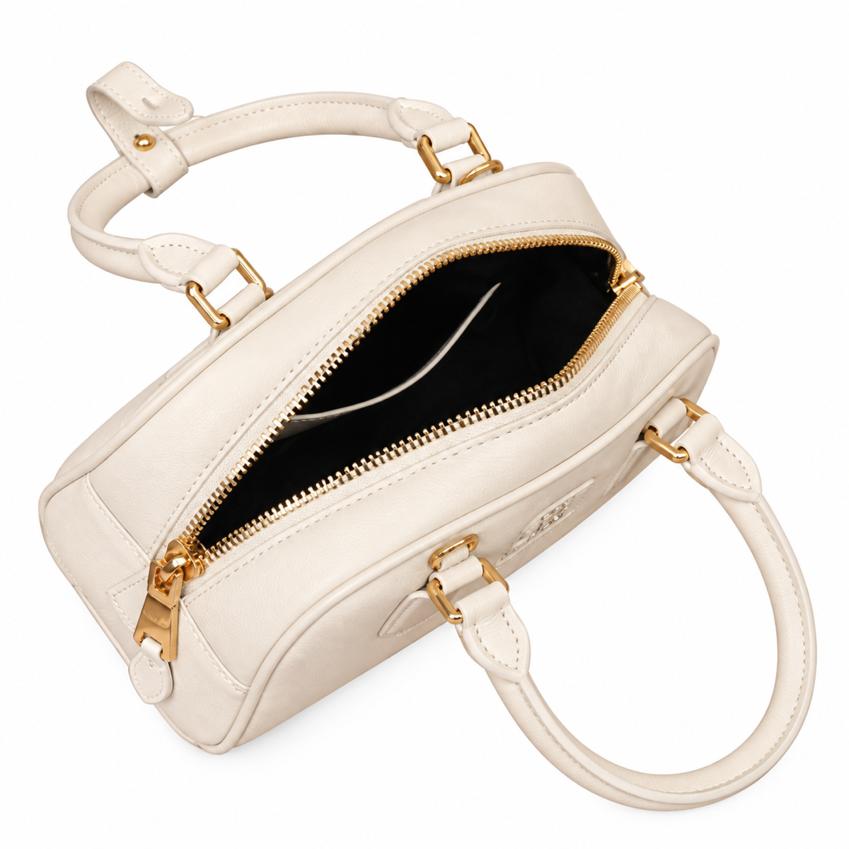 Miu Miu Matelassé Leather Retro Crossbody Bag