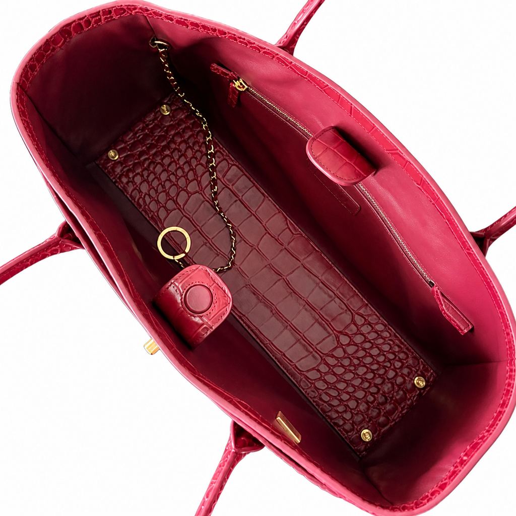 Chanel Quilted Shoulder Bag