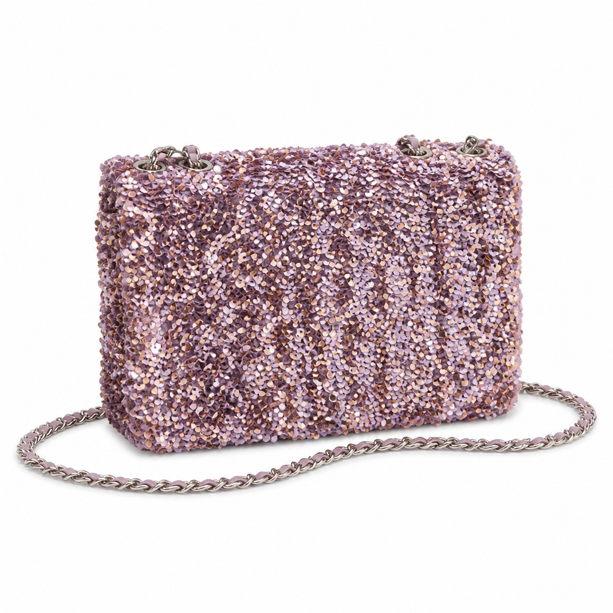Chanel Quilted Shoulder Bag