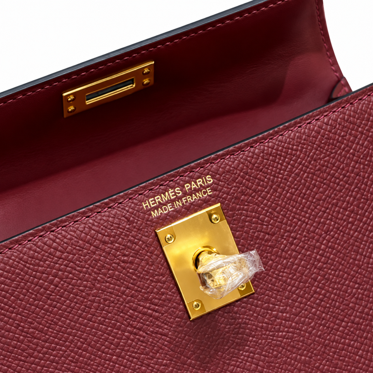 Hermès 19cm Mini Handbag – Premium Luxury Leather Bag