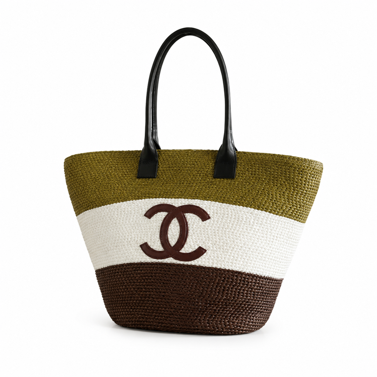 Chanel Large Quilted Shoulder Bag