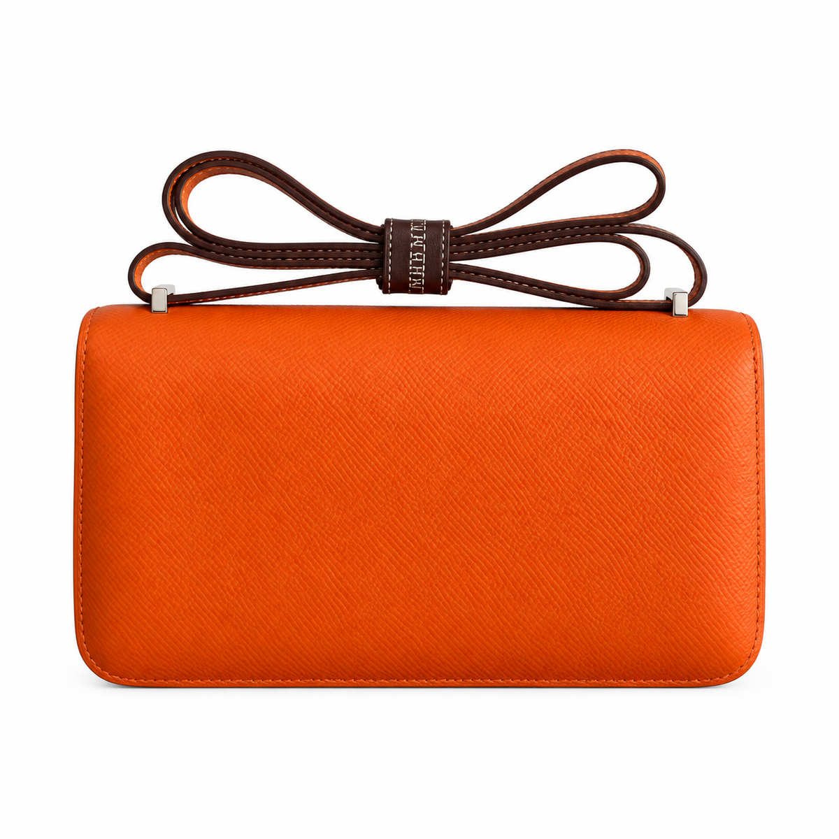 Hermès Constance 26 Orange Epsom Palladium HW
