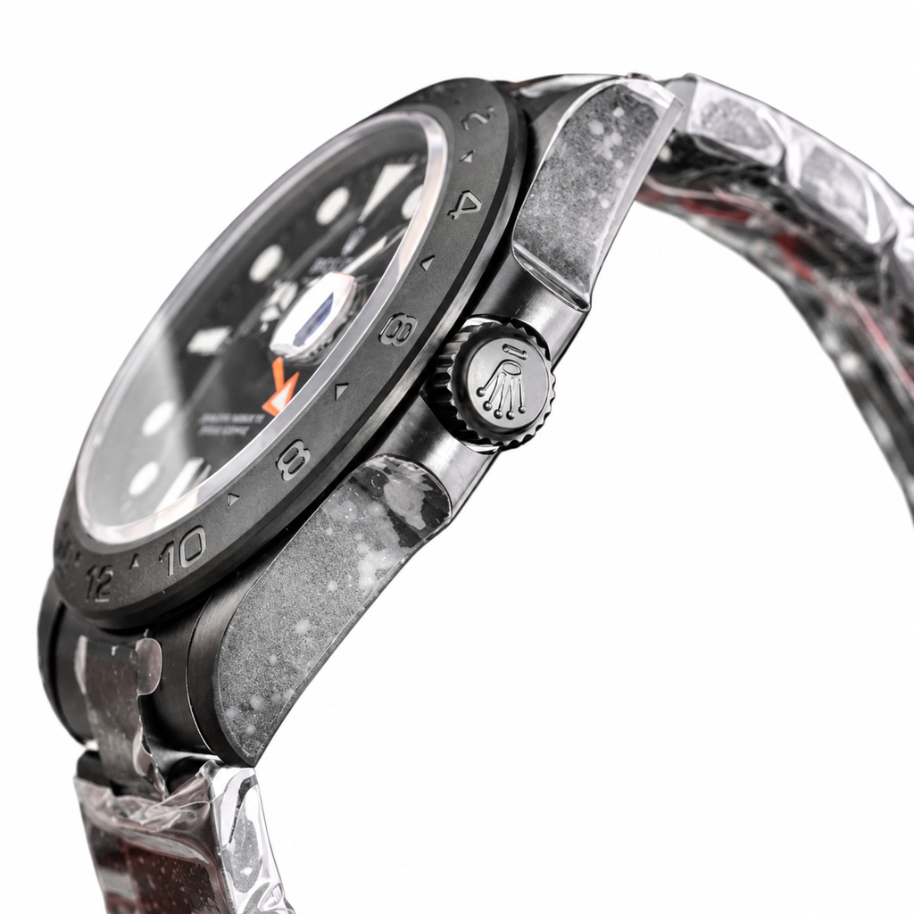 Rolex Automatic Luxury Watch | 42mm Sapphire Crystal | Swiss Movement Timepiece